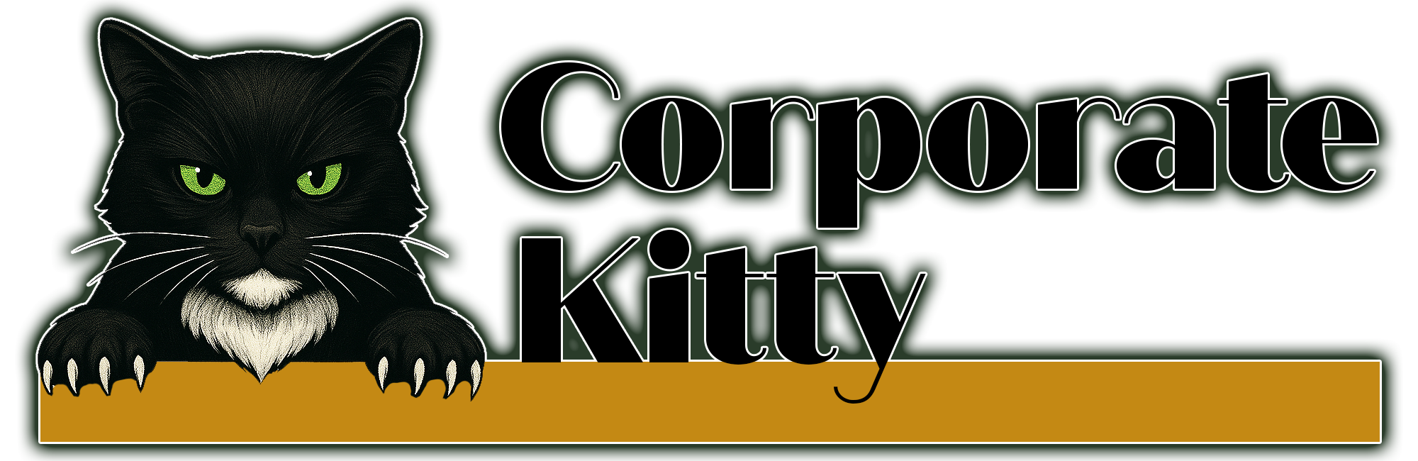 Corporate Kitty Staging